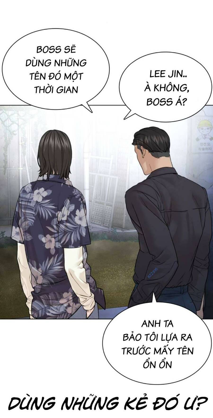 Học Cách Chiến Đấu Chapter 184 - Trang 37