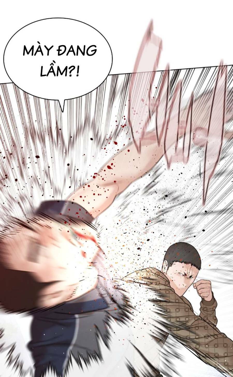 Học Cách Chiến Đấu Chapter 184 - Trang 6
