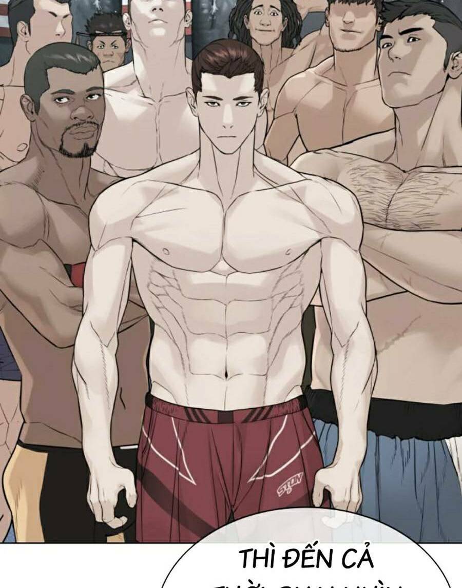 Học Cách Chiến Đấu Chapter 185 - Trang 27