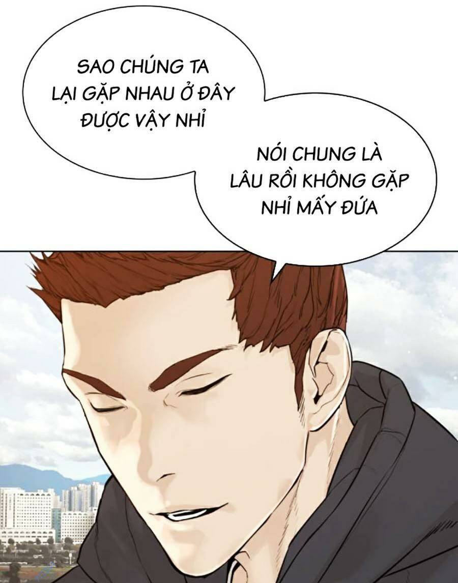 Học Cách Chiến Đấu Chapter 185 - Trang 8