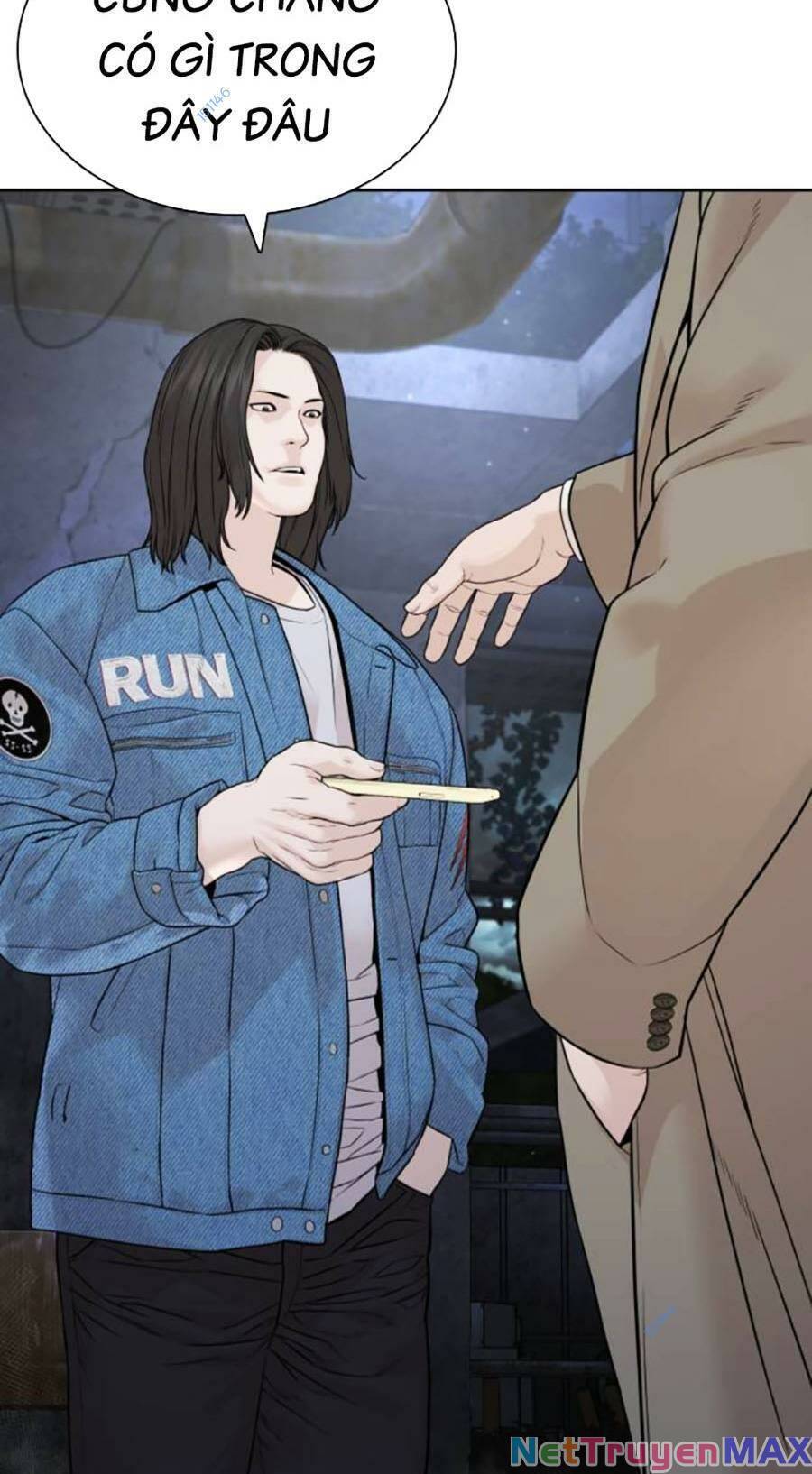 Học Cách Chiến Đấu Chapter 187 - Trang 11
