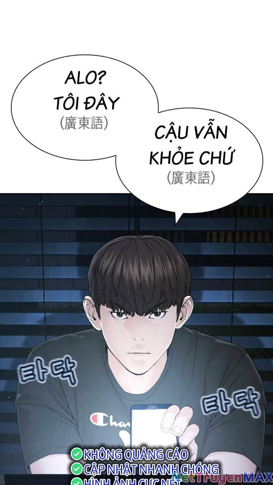 Học Cách Chiến Đấu Chapter 187 - Trang 26