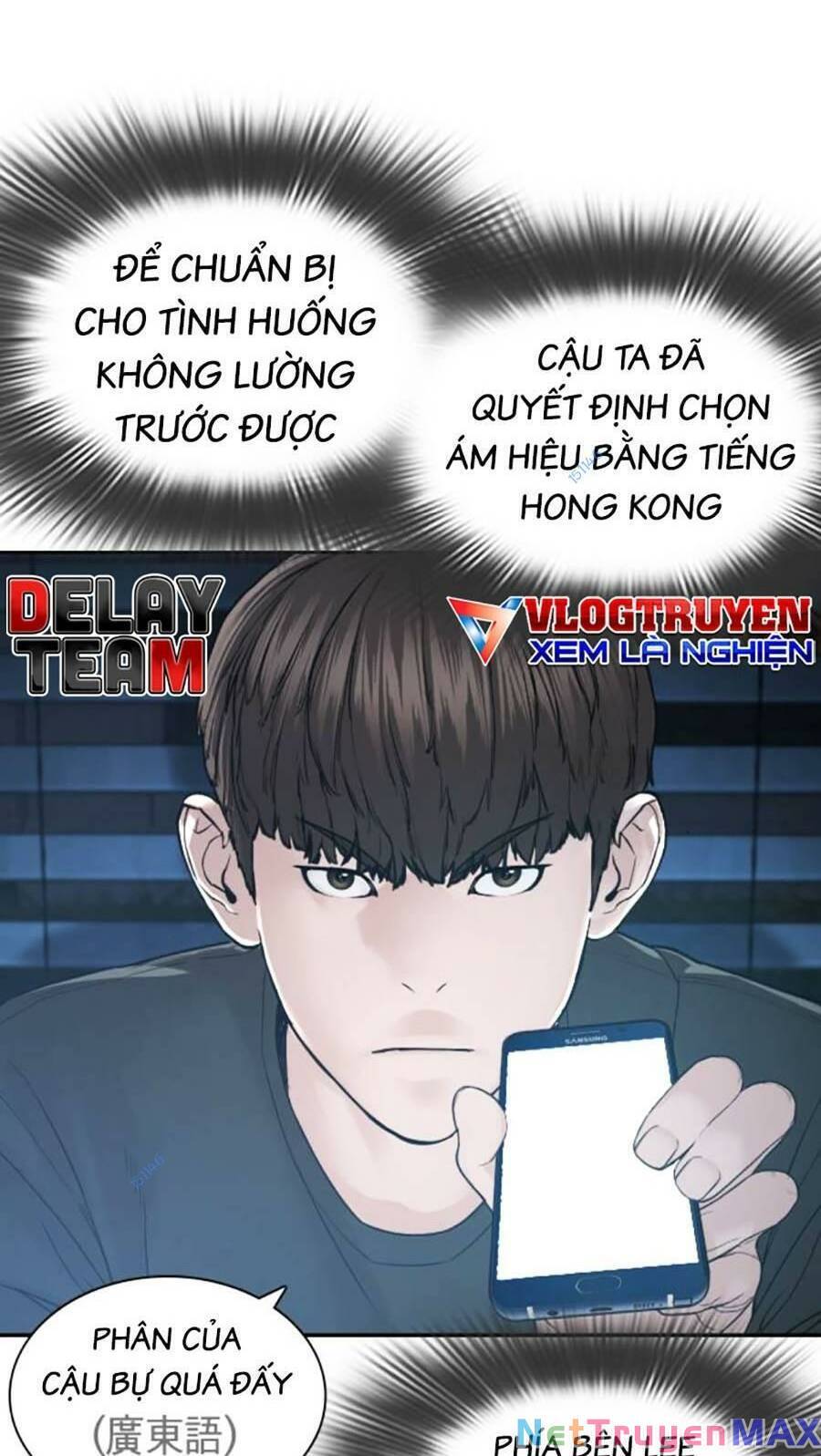 Học Cách Chiến Đấu Chapter 187 - Trang 28