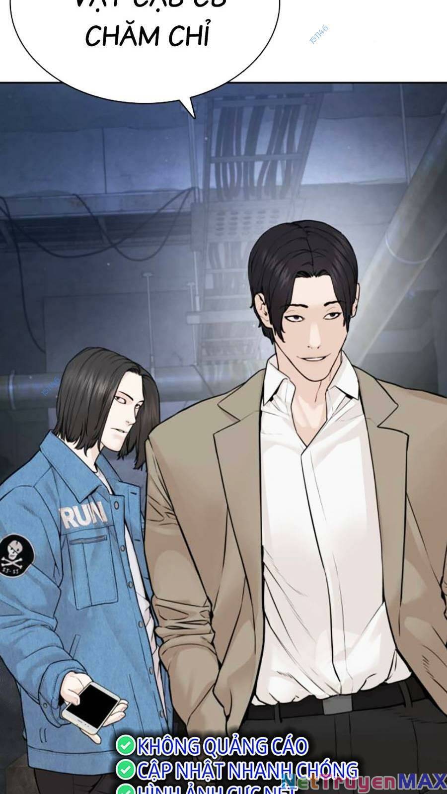 Học Cách Chiến Đấu Chapter 187 - Trang 31