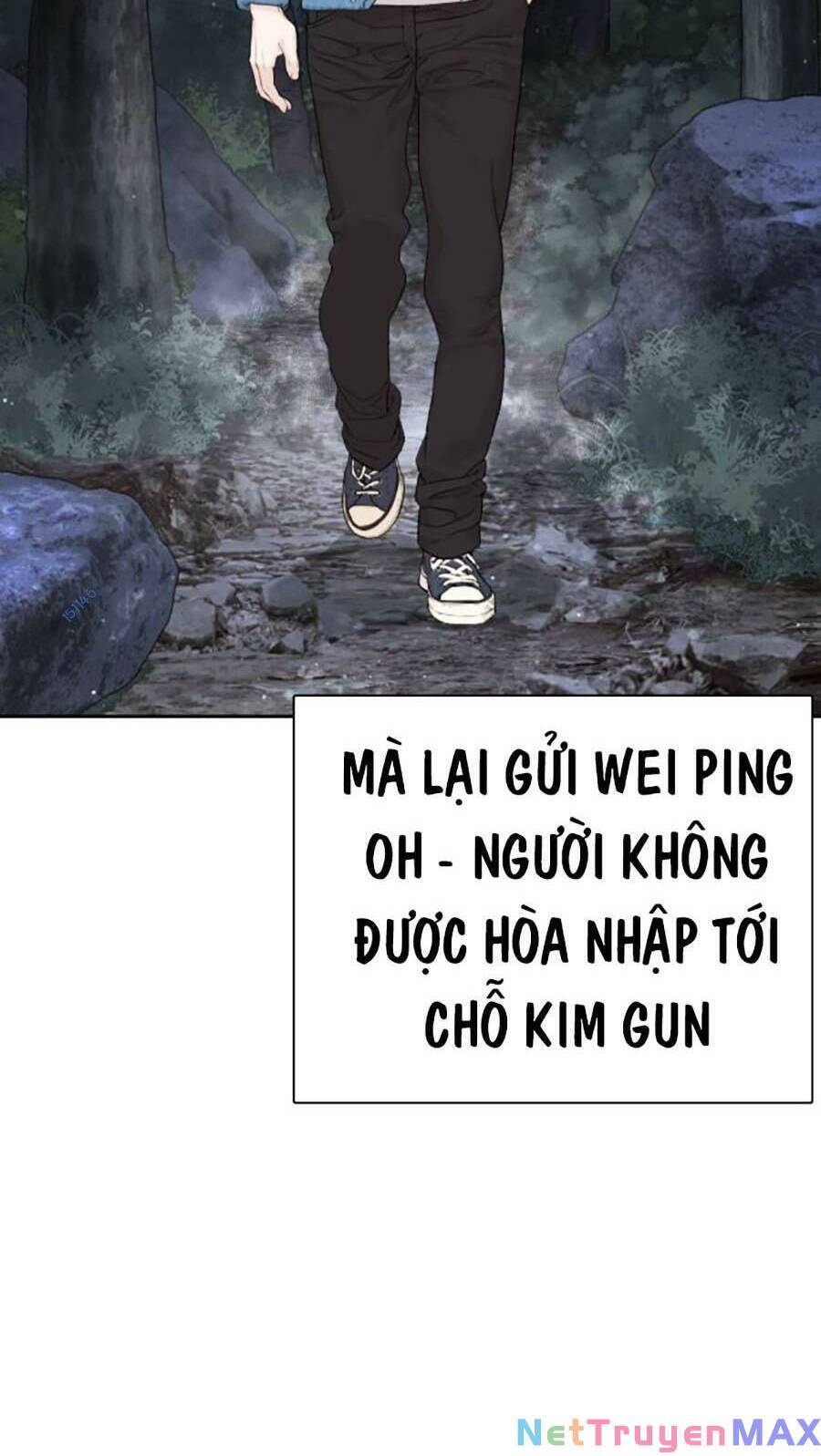 Học Cách Chiến Đấu Chapter 187 - Trang 44