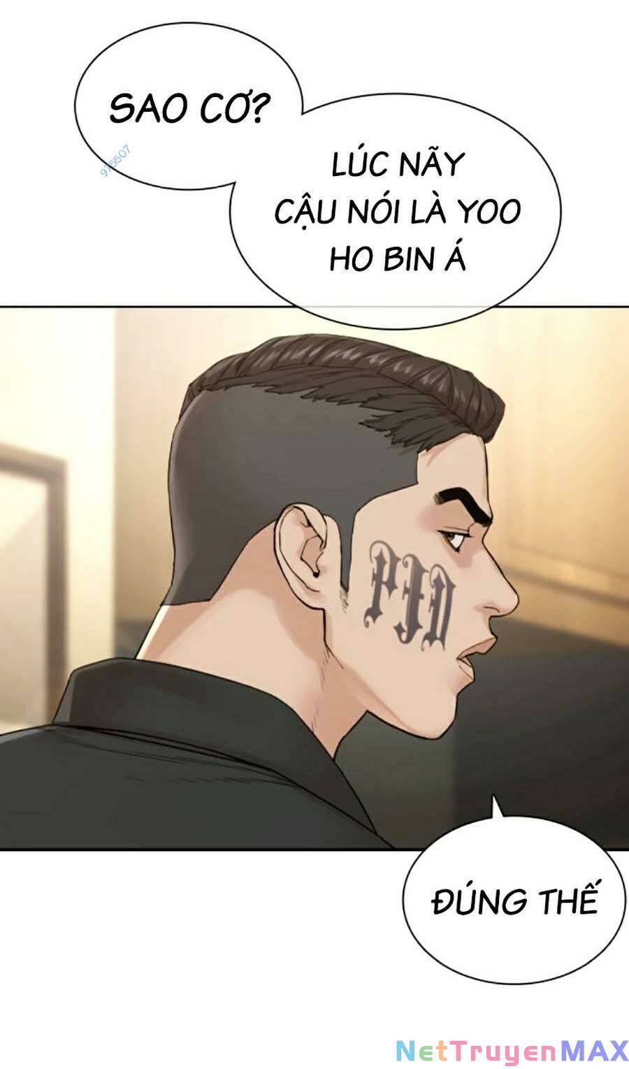 Học Cách Chiến Đấu Chapter 188 - Trang 12