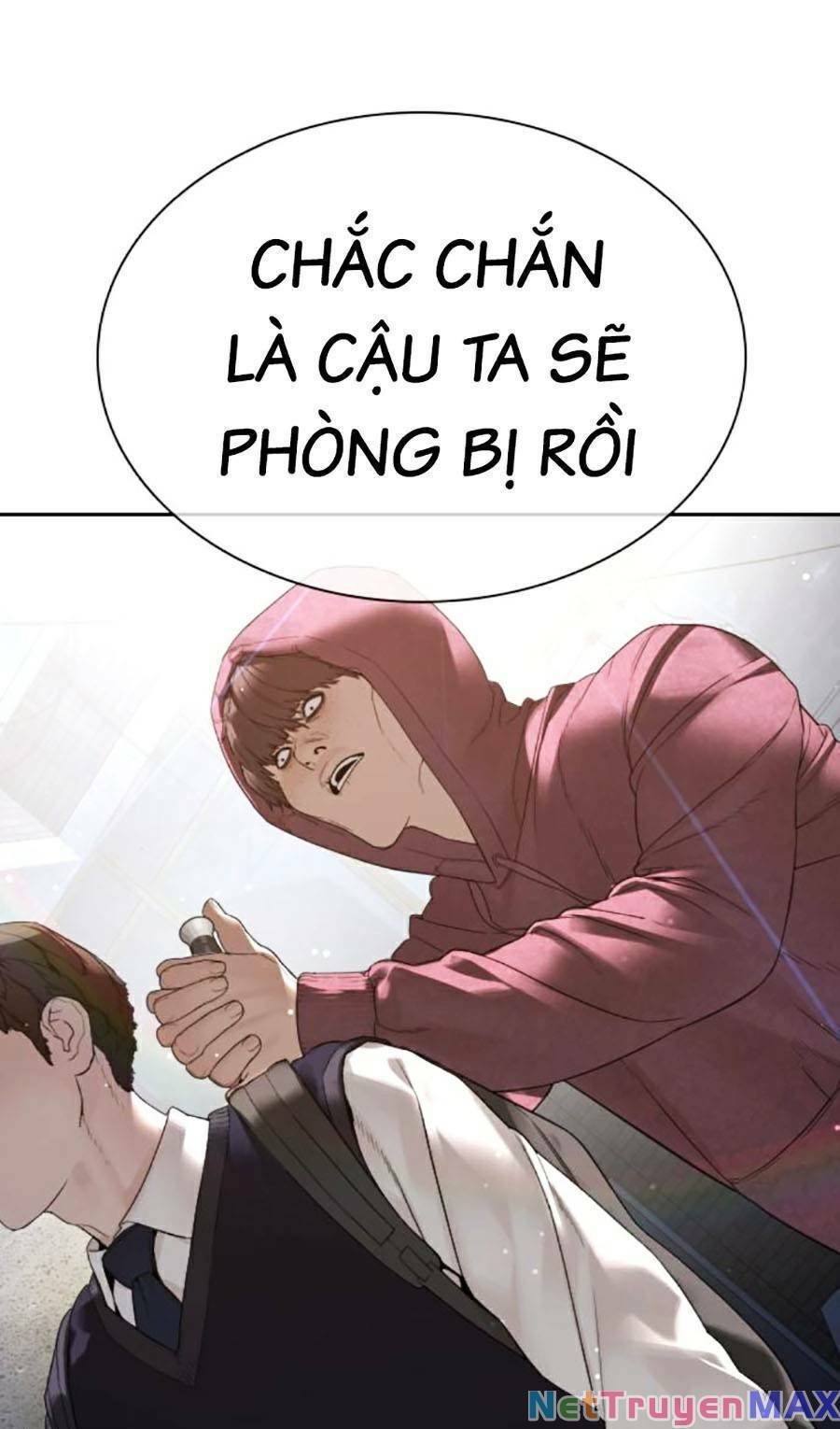 Học Cách Chiến Đấu Chapter 188 - Trang 18