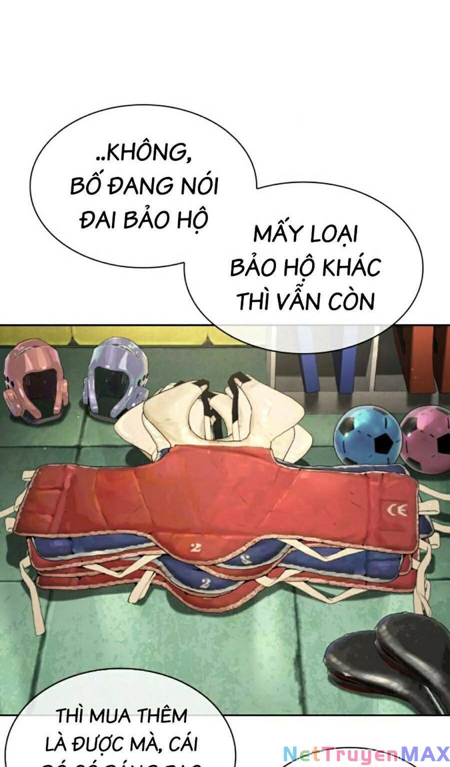 Học Cách Chiến Đấu Chapter 188 - Trang 23