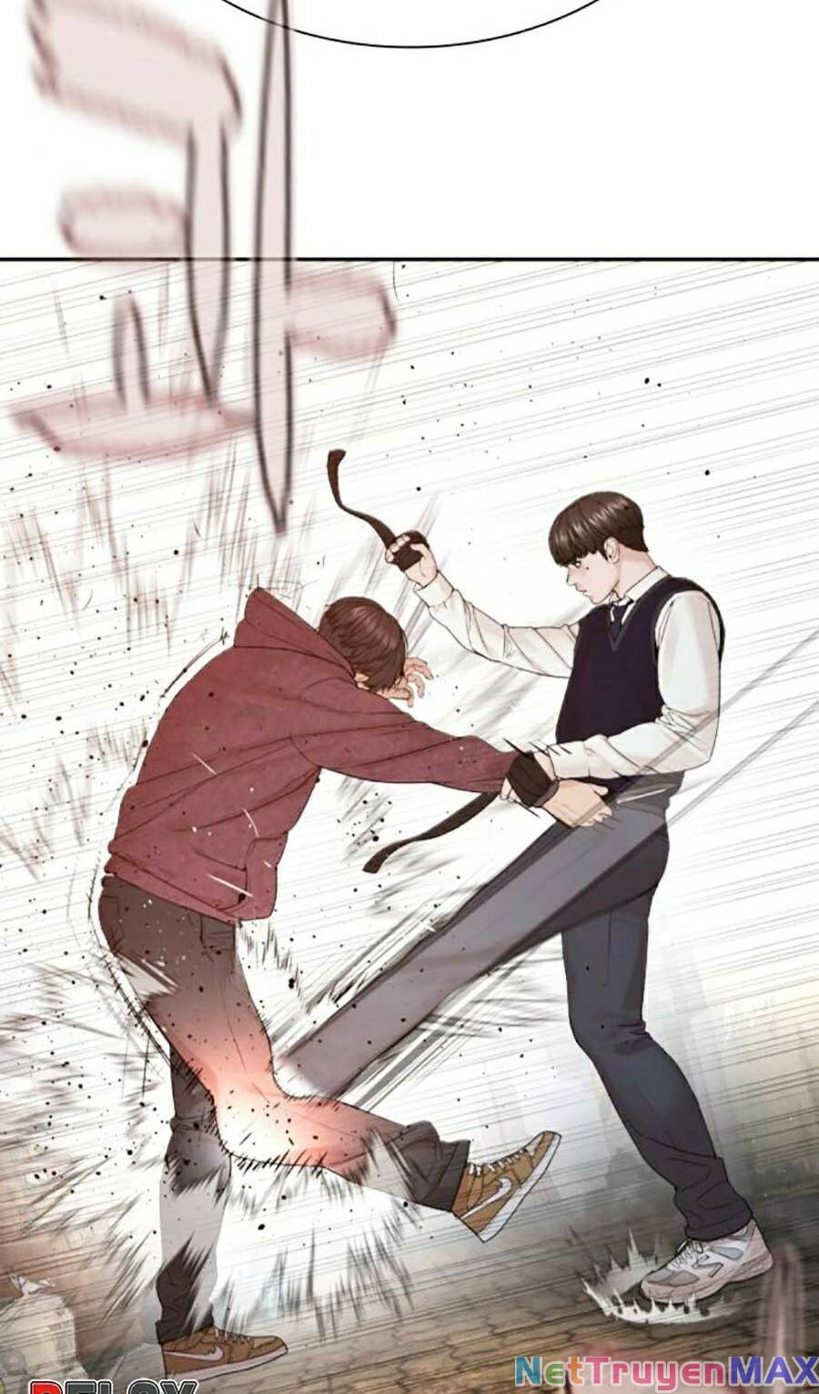Học Cách Chiến Đấu Chapter 188 - Trang 35