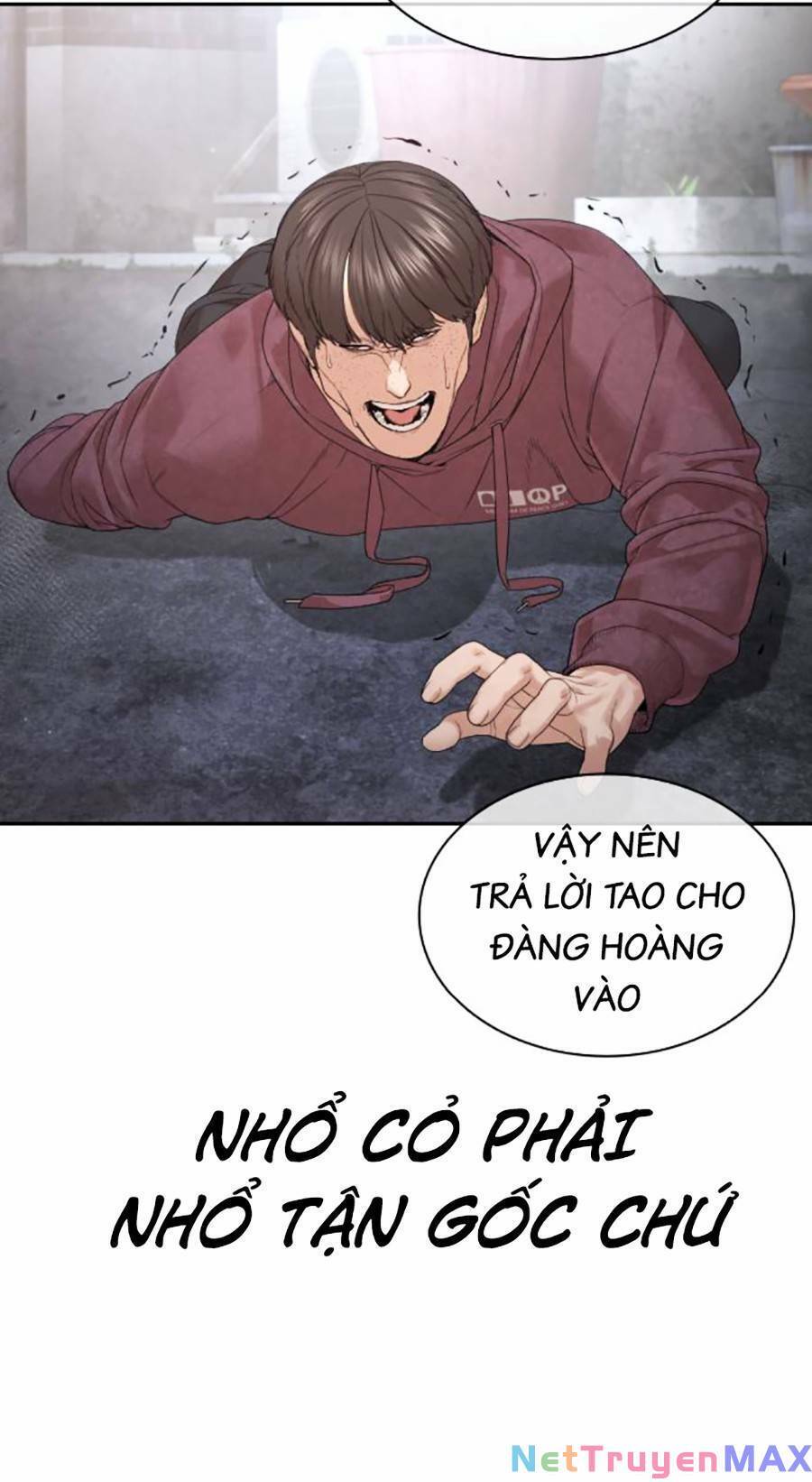 Học Cách Chiến Đấu Chapter 188 - Trang 46
