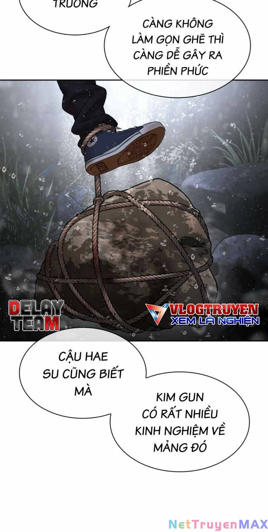 Học Cách Chiến Đấu Chapter 189 - Trang 12