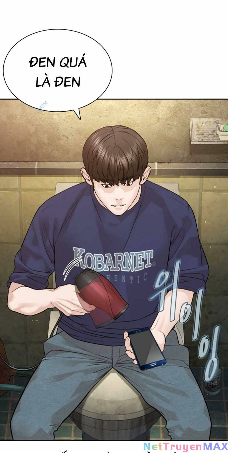 Học Cách Chiến Đấu Chapter 189 - Trang 23