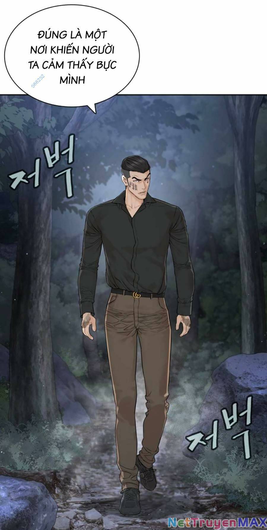 Học Cách Chiến Đấu Chapter 189 - Trang 31