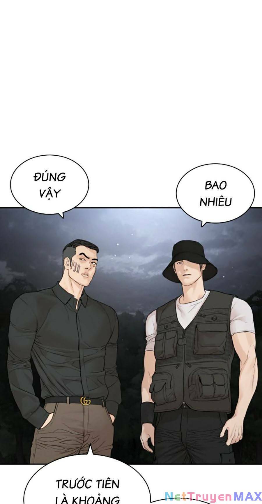 Học Cách Chiến Đấu Chapter 189 - Trang 46