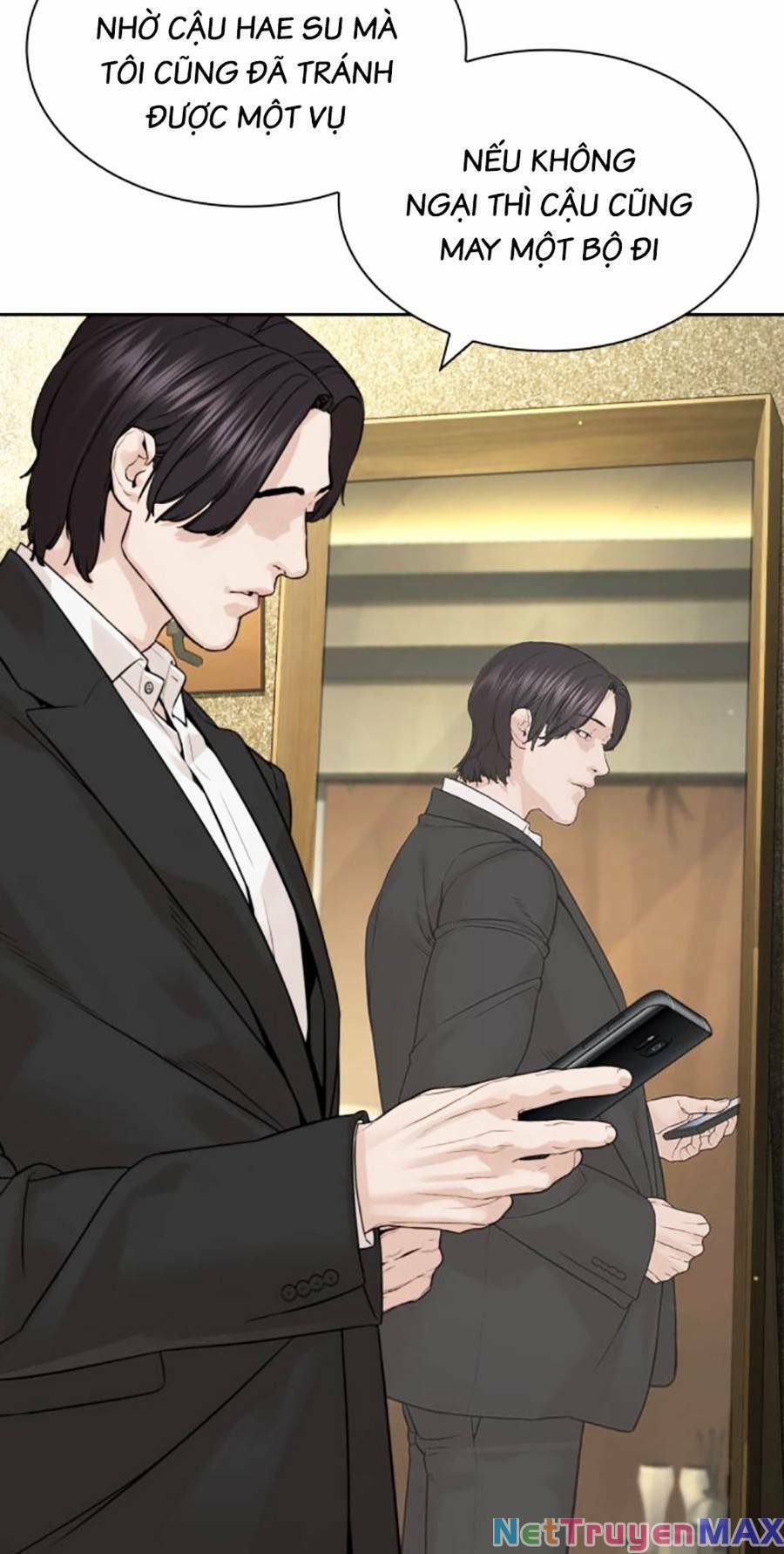 Học Cách Chiến Đấu Chapter 189 - Trang 5