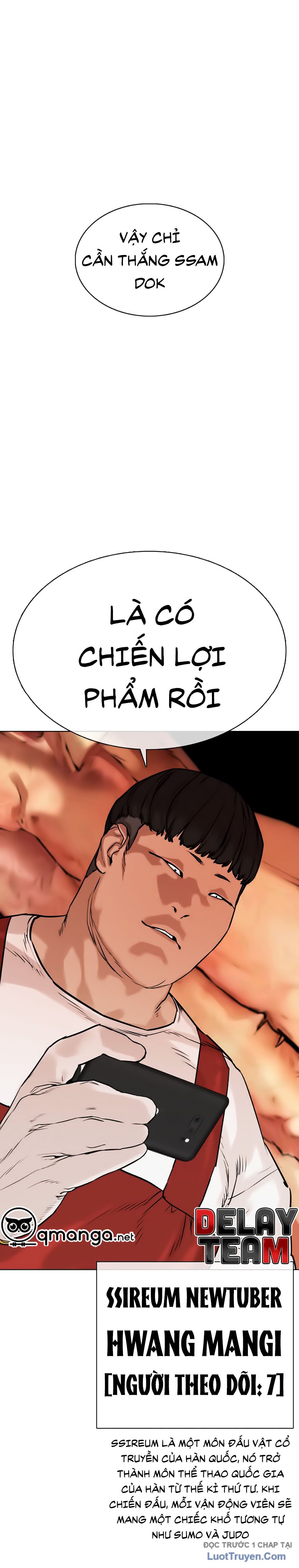 Học Cách Chiến Đấu Chapter 19 - Trang 23