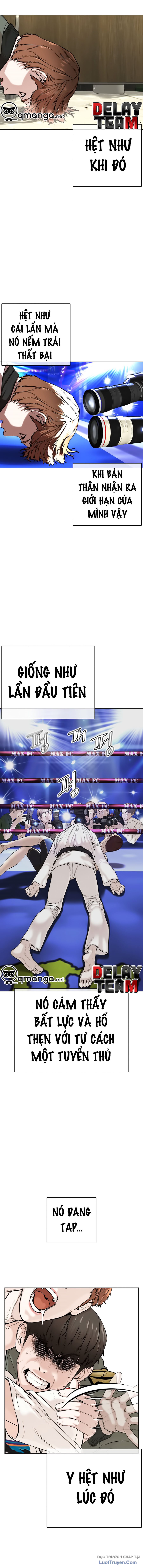 Học Cách Chiến Đấu Chapter 19 - Trang 5