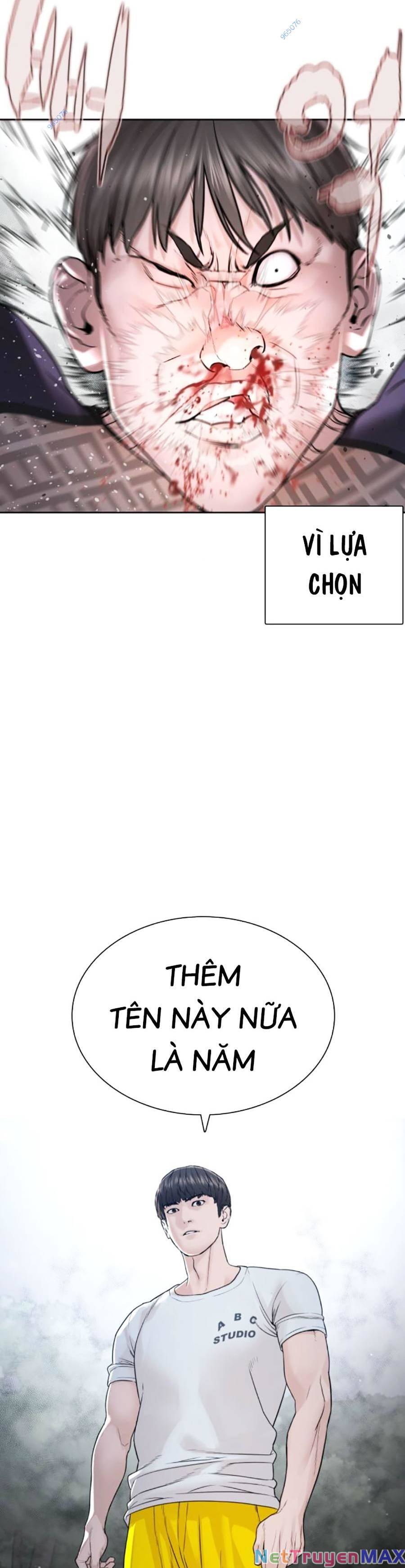 Học Cách Chiến Đấu Chapter 190 - Trang 10