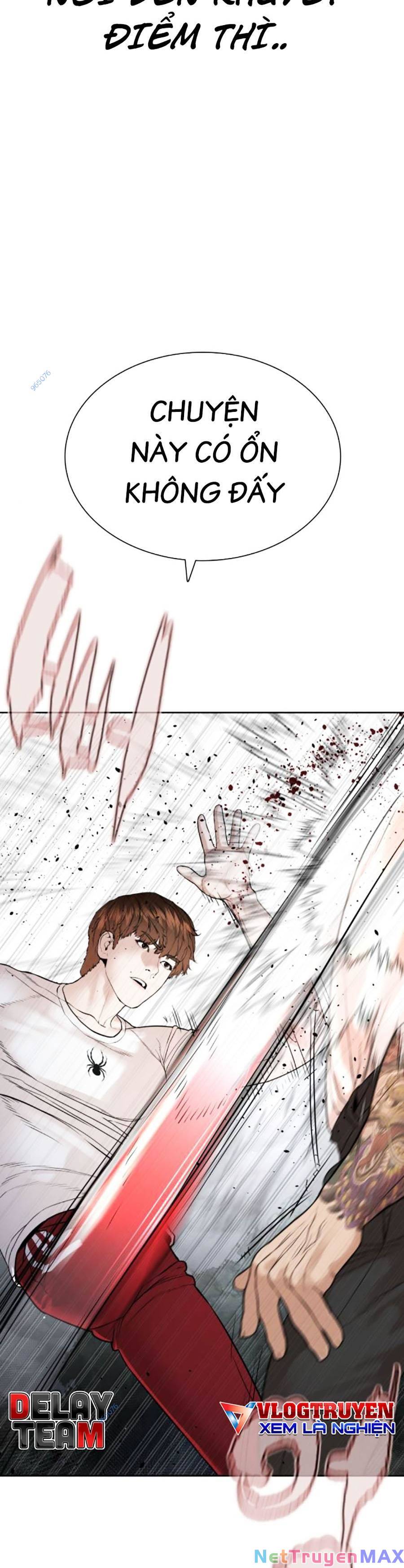 Học Cách Chiến Đấu Chapter 190 - Trang 12