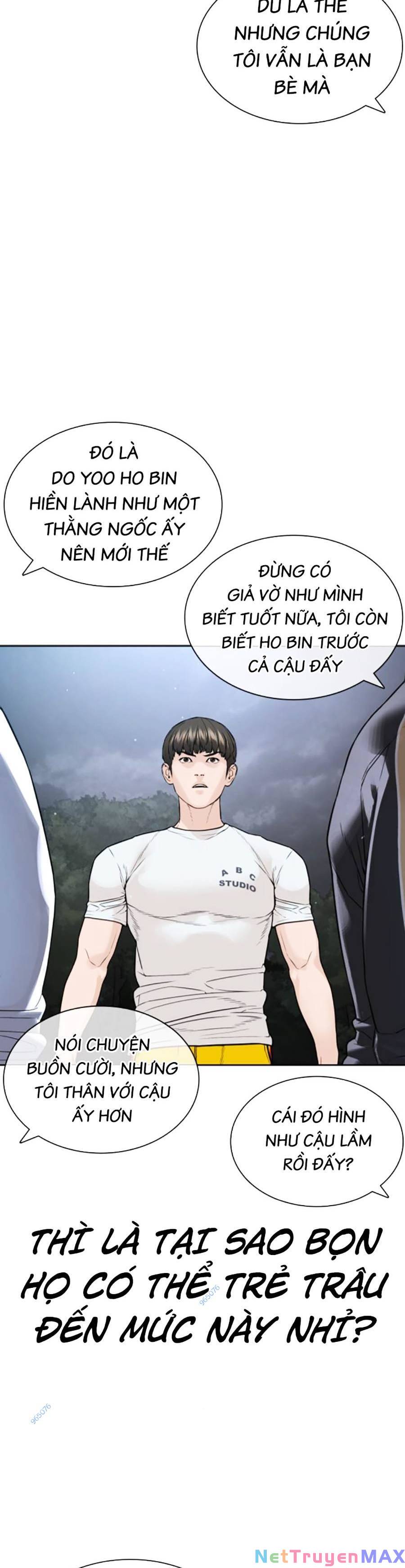 Học Cách Chiến Đấu Chapter 190 - Trang 16