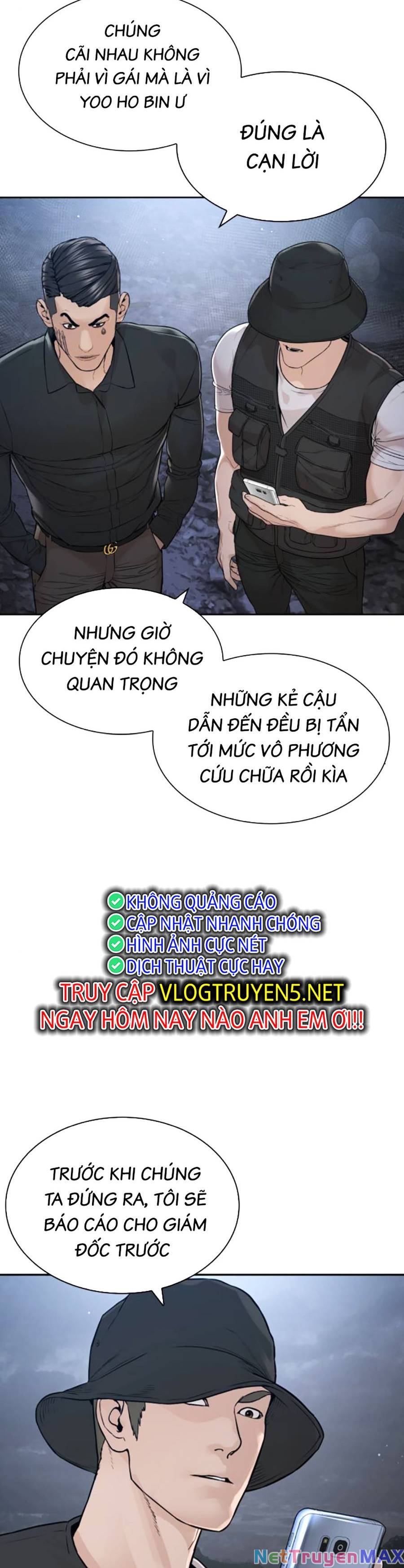 Học Cách Chiến Đấu Chapter 190 - Trang 17