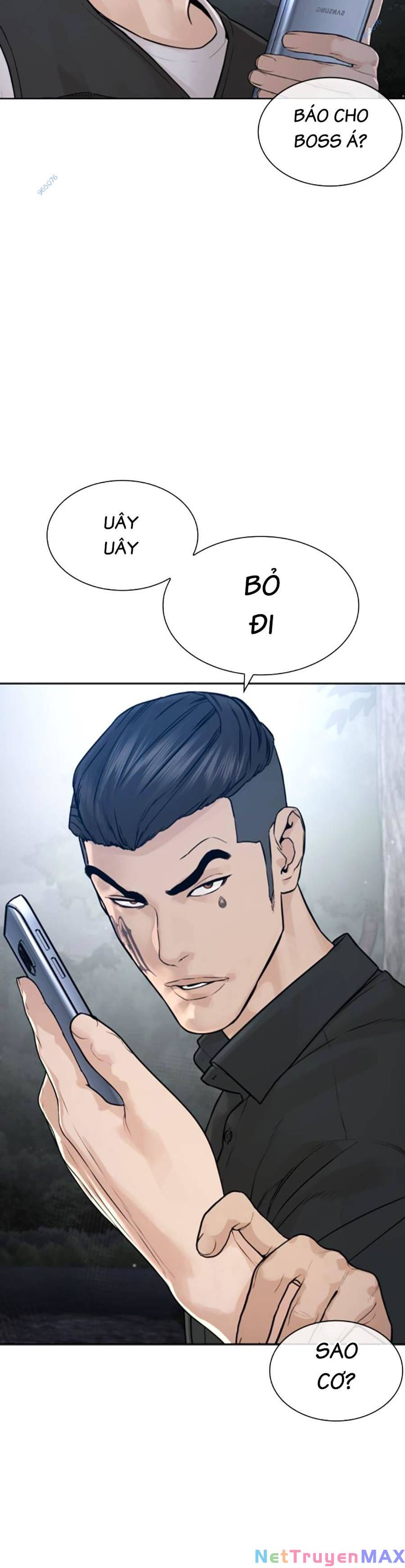 Học Cách Chiến Đấu Chapter 190 - Trang 18