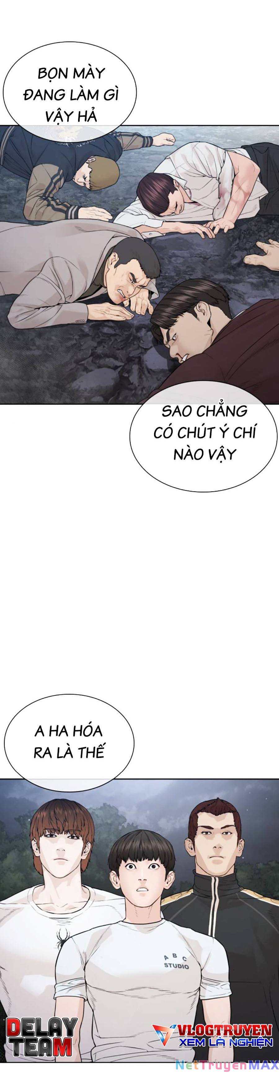 Học Cách Chiến Đấu Chapter 190 - Trang 21