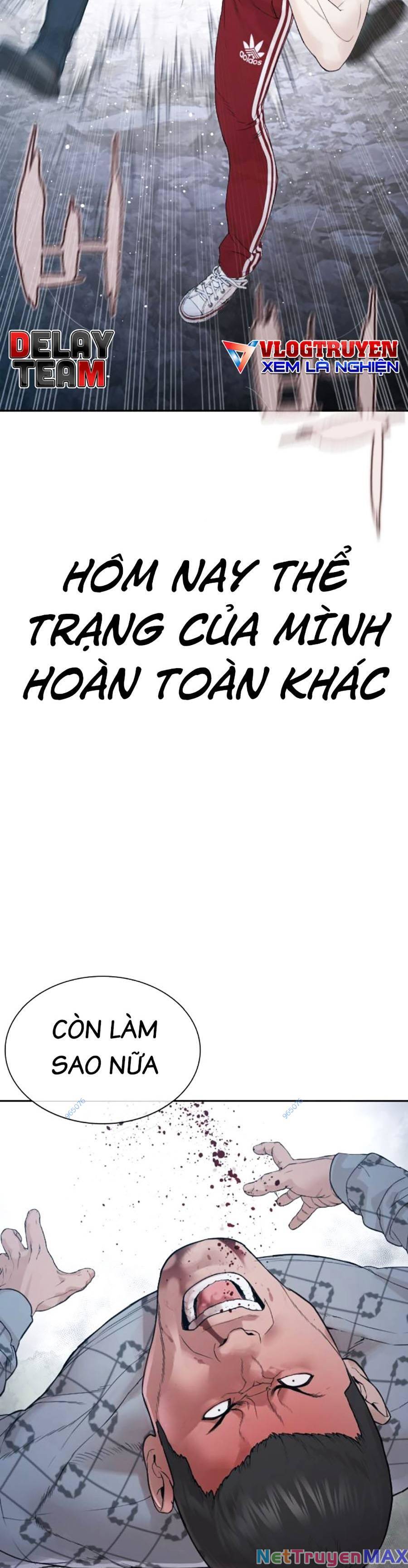 Học Cách Chiến Đấu Chapter 190 - Trang 28
