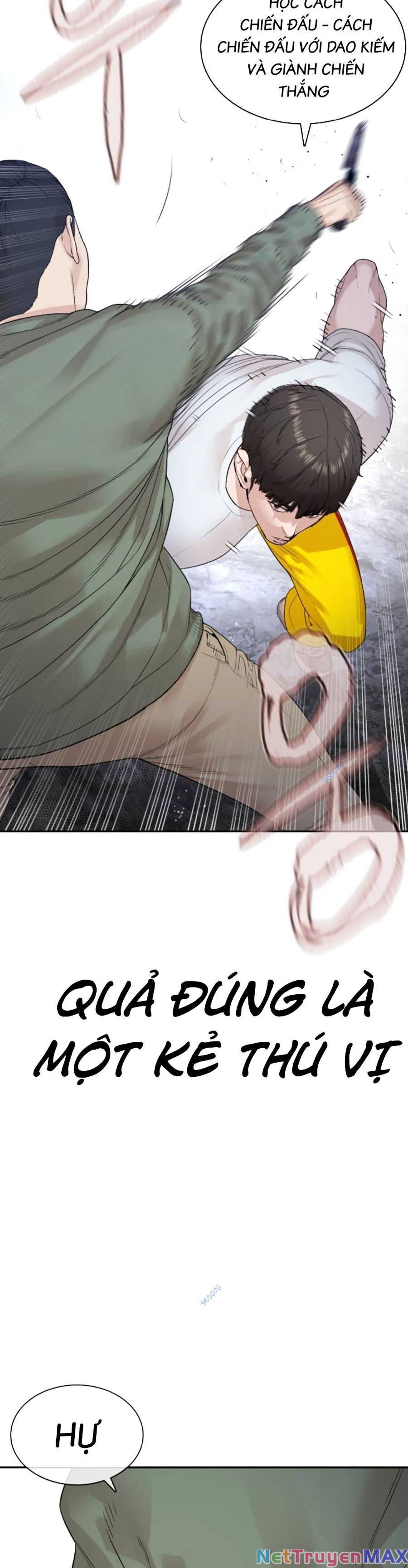 Học Cách Chiến Đấu Chapter 190 - Trang 32
