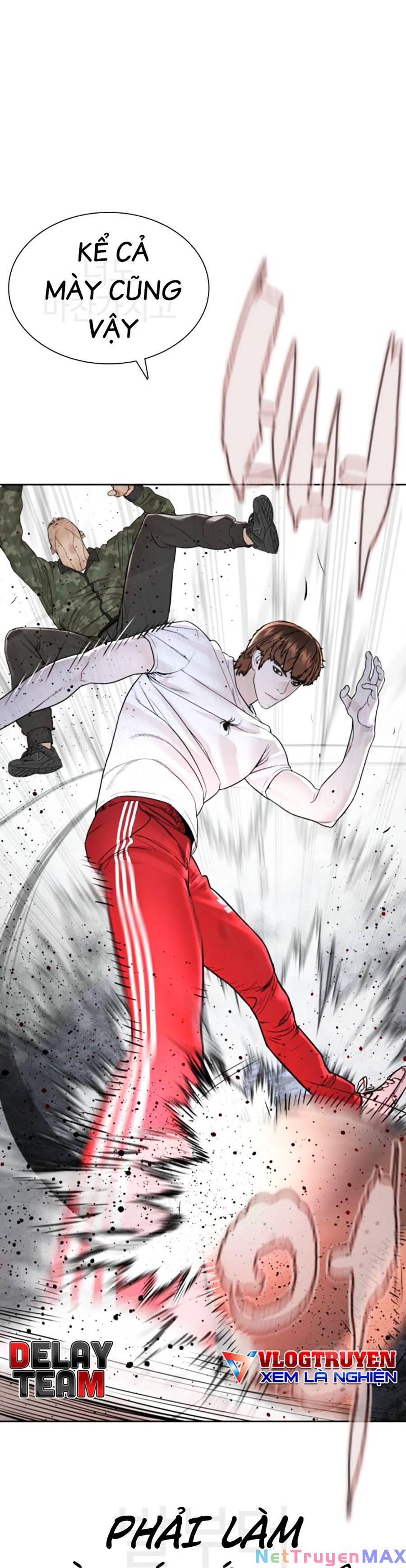 Học Cách Chiến Đấu Chapter 190 - Trang 37