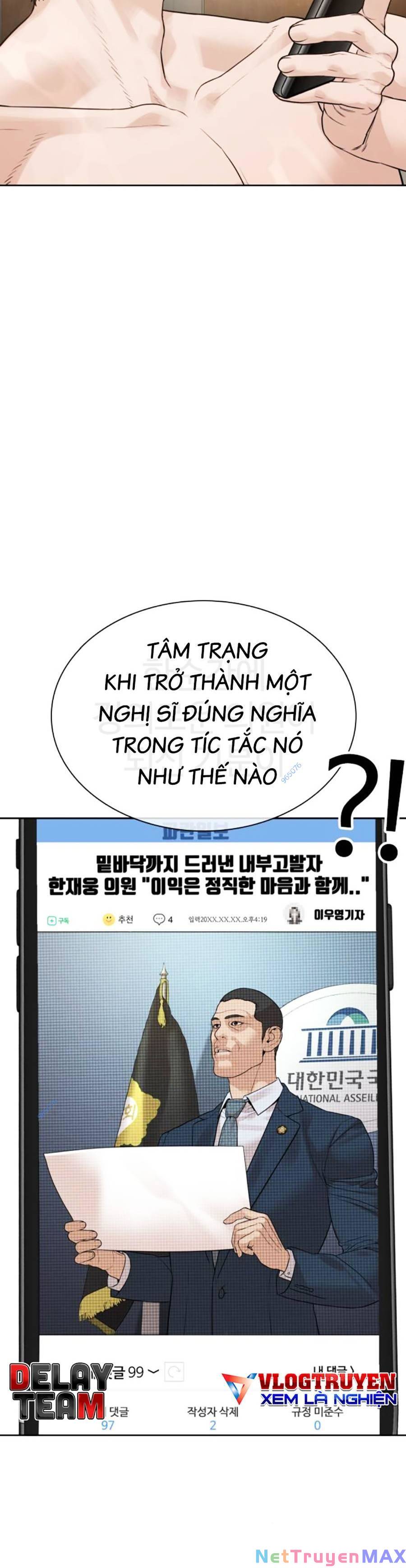 Học Cách Chiến Đấu Chapter 190 - Trang 46