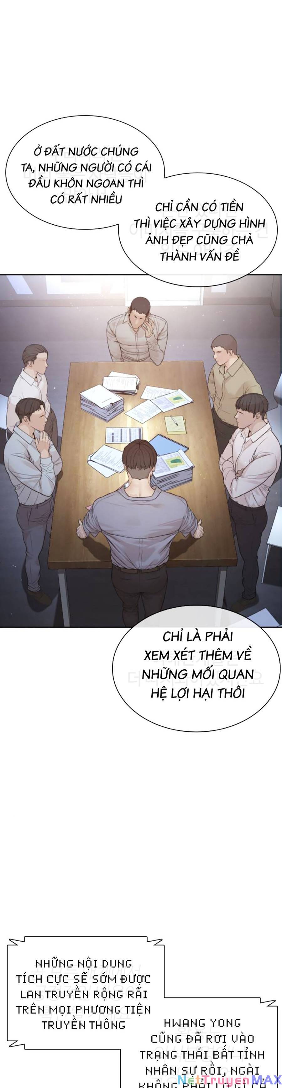 Học Cách Chiến Đấu Chapter 190 - Trang 47
