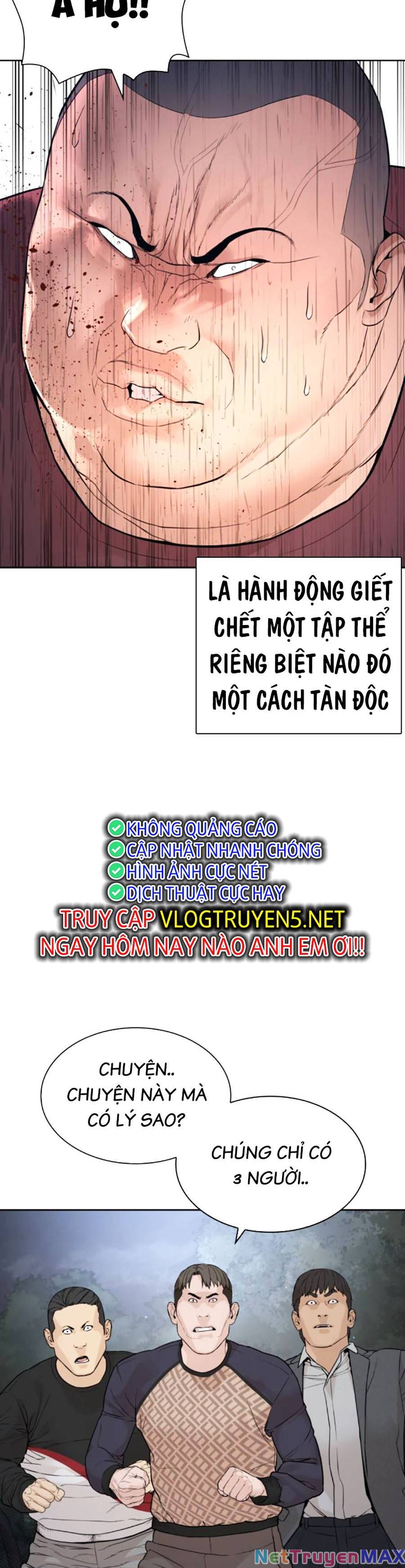 Học Cách Chiến Đấu Chapter 190 - Trang 5