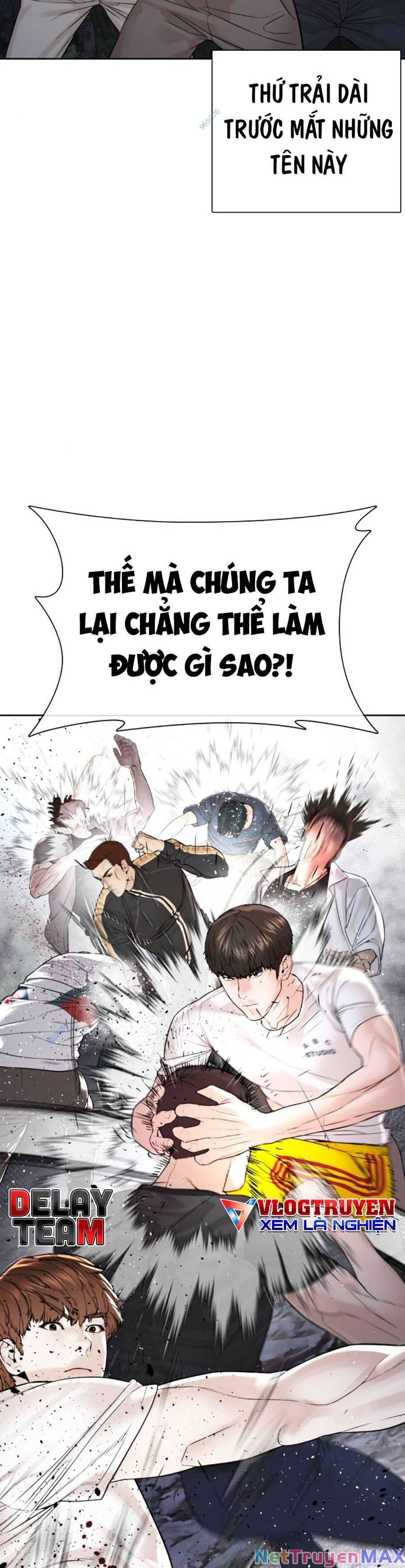 Học Cách Chiến Đấu Chapter 190 - Trang 6
