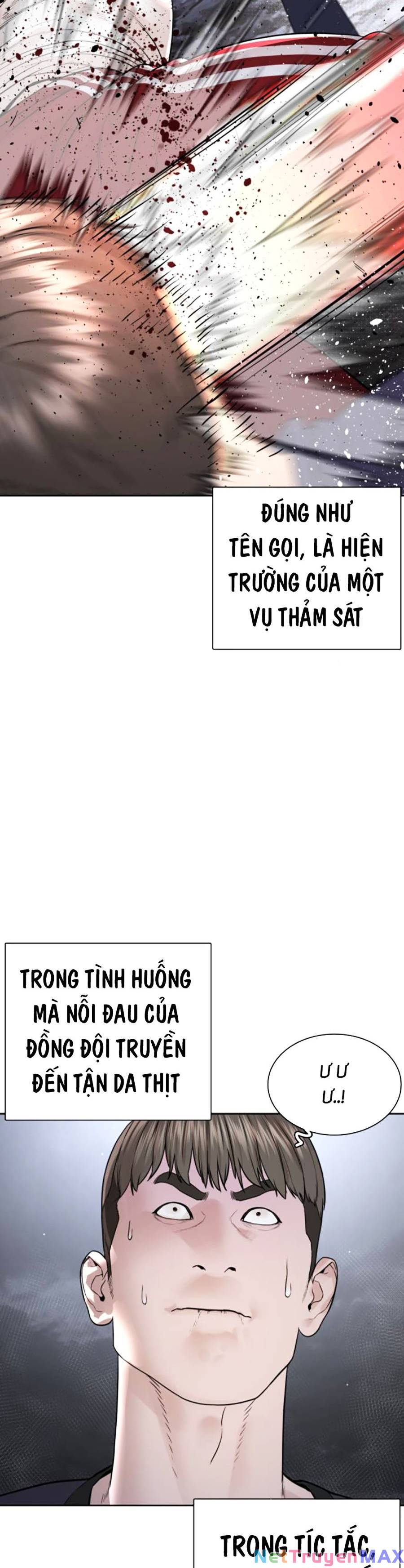 Học Cách Chiến Đấu Chapter 190 - Trang 7