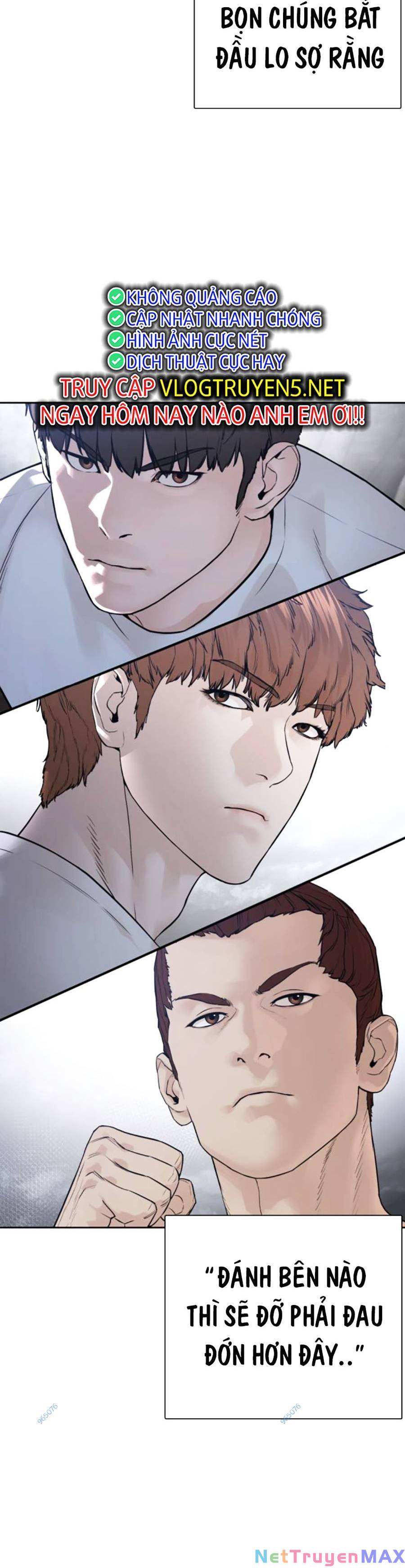 Học Cách Chiến Đấu Chapter 190 - Trang 8