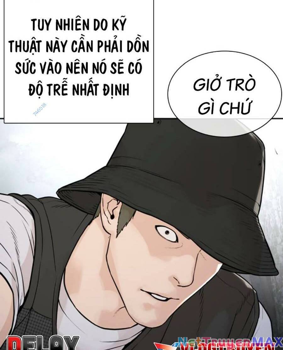 Học Cách Chiến Đấu Chapter 191 - Trang 17