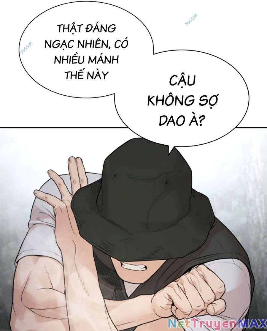 Học Cách Chiến Đấu Chapter 191 - Trang 32