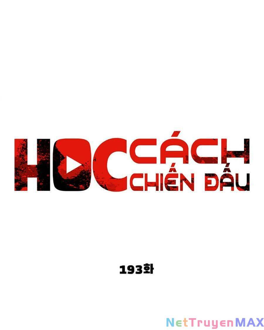 Học Cách Chiến Đấu Chapter 193 - Trang 9