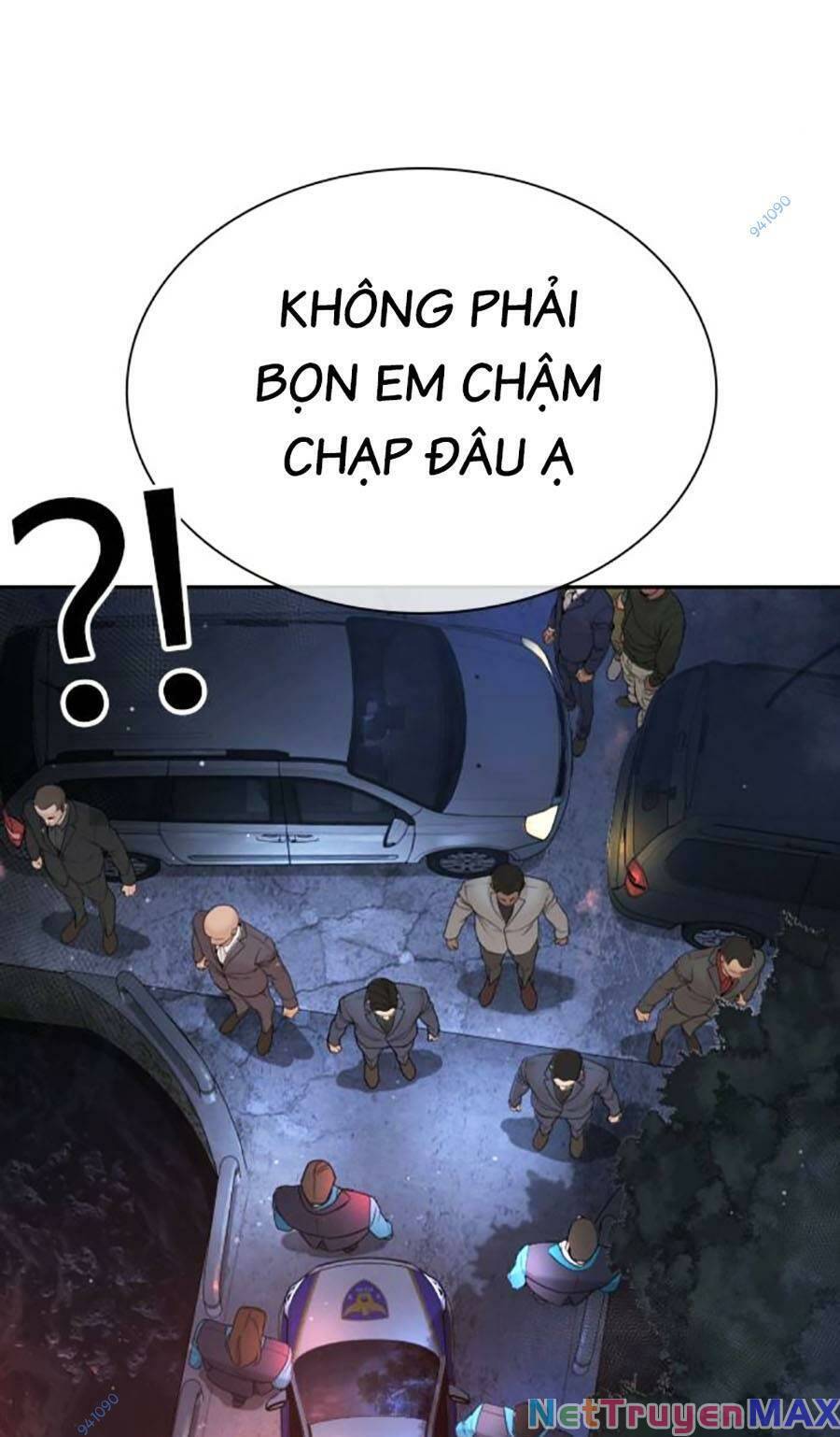 Học Cách Chiến Đấu Chapter 194 - Trang 47