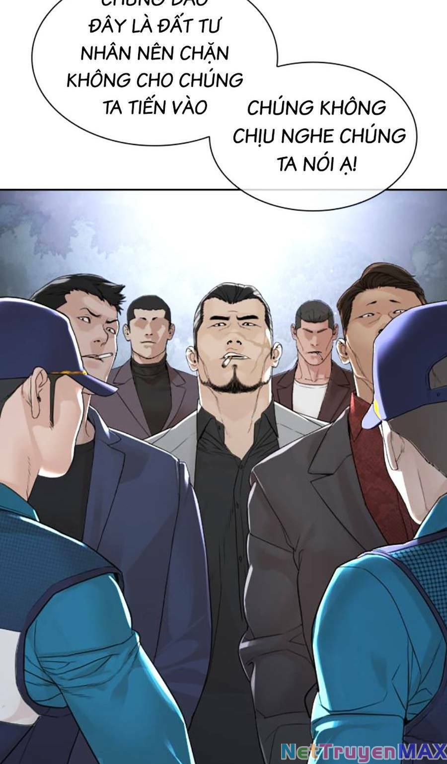 Học Cách Chiến Đấu Chapter 194 - Trang 49