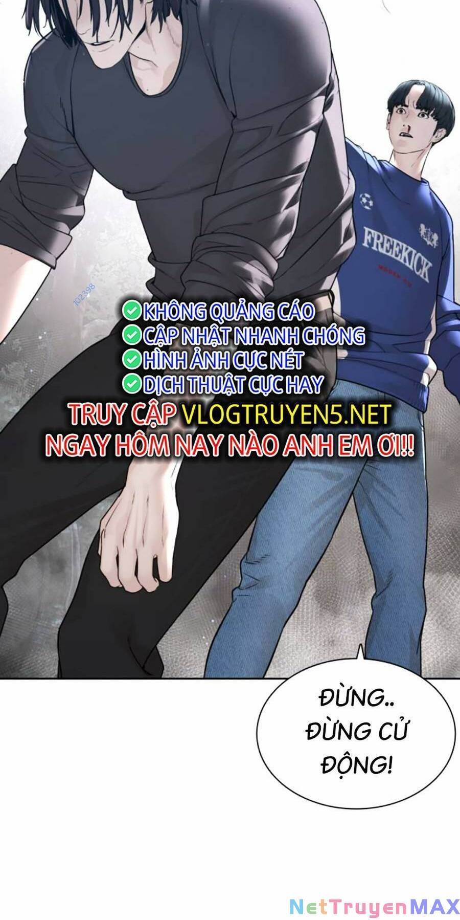 Học Cách Chiến Đấu Chapter 195 - Trang 12