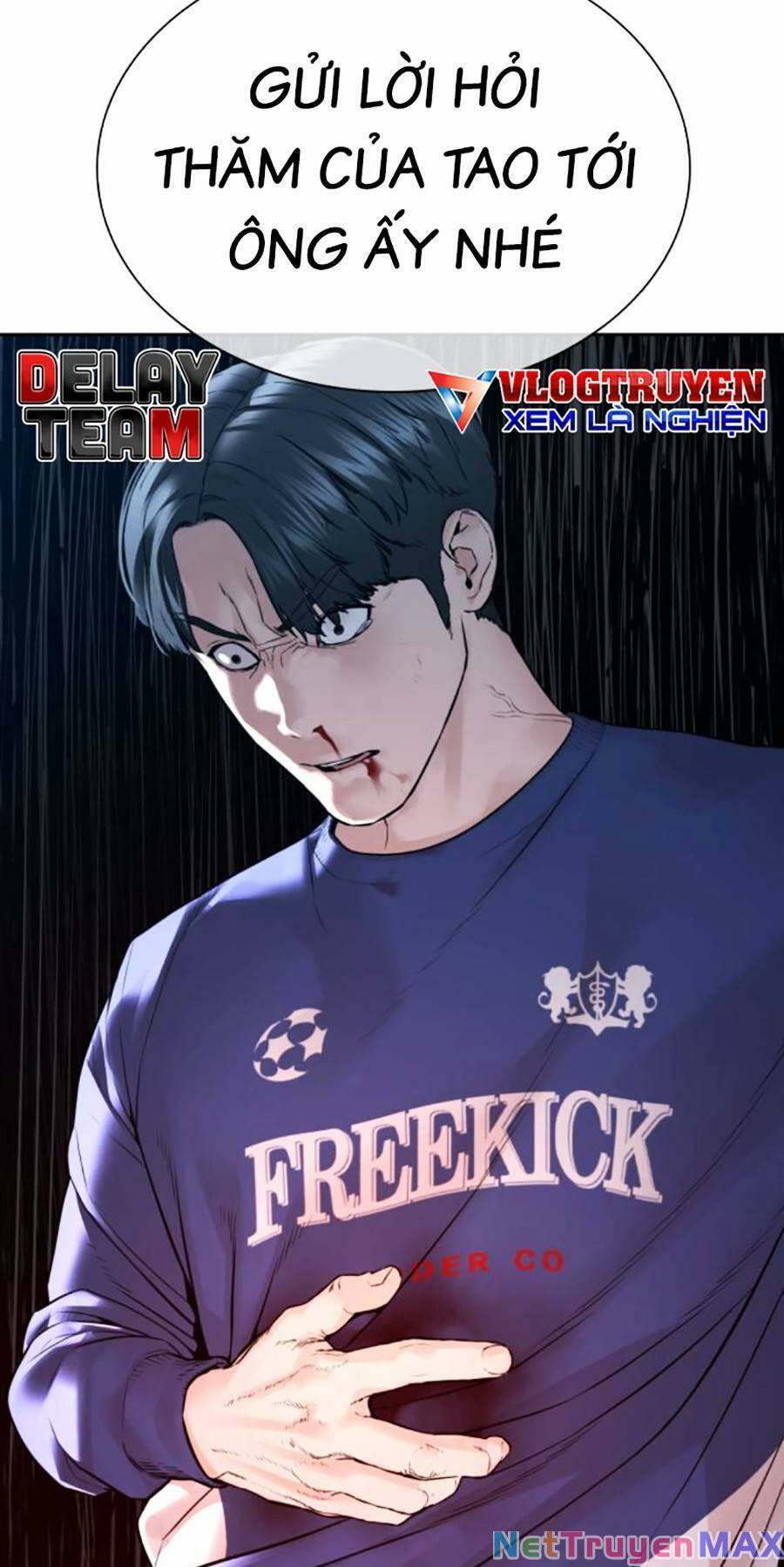 Học Cách Chiến Đấu Chapter 195 - Trang 31