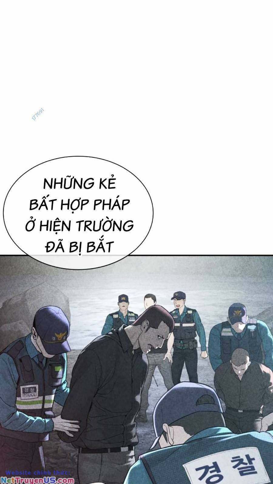 Học Cách Chiến Đấu Chapter 197 - Trang 12