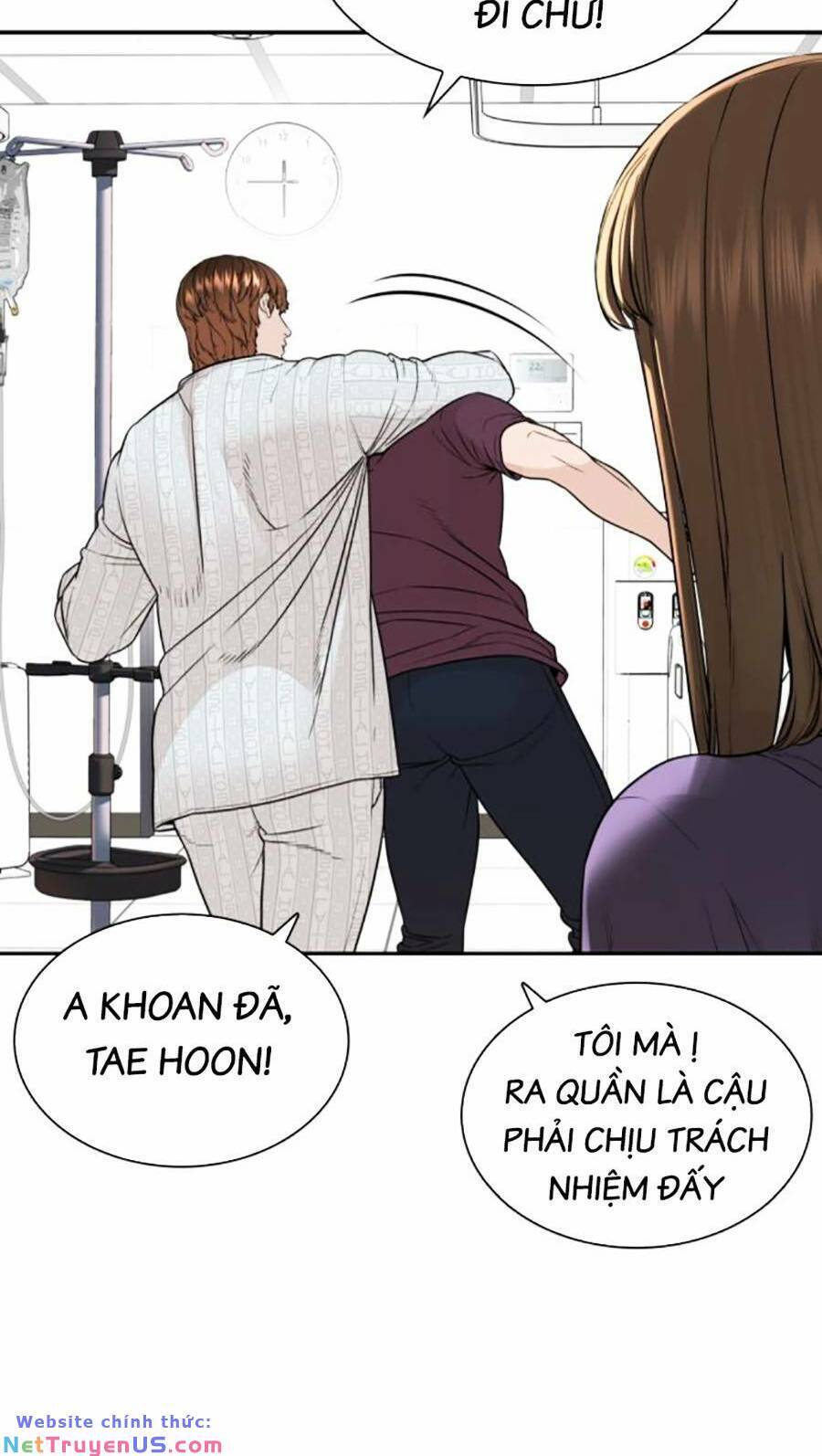 Học Cách Chiến Đấu Chapter 197 - Trang 35