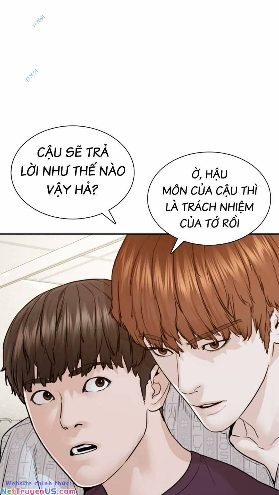 Học Cách Chiến Đấu Chapter 197 - Trang 36