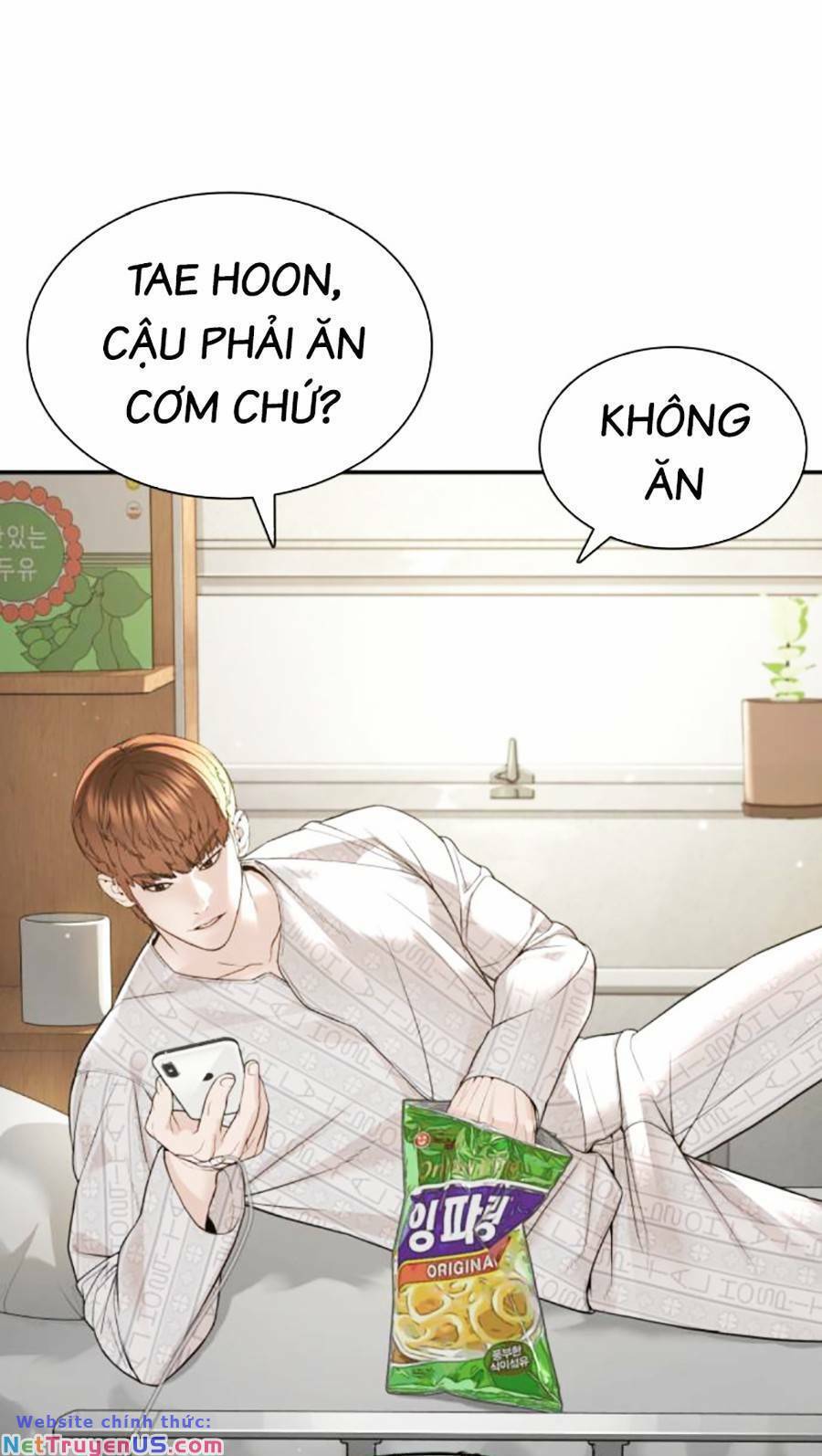 Học Cách Chiến Đấu Chapter 197 - Trang 6