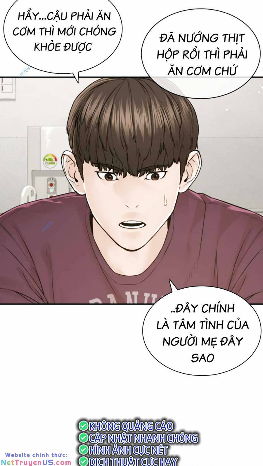 Học Cách Chiến Đấu Chapter 197 - Trang 8