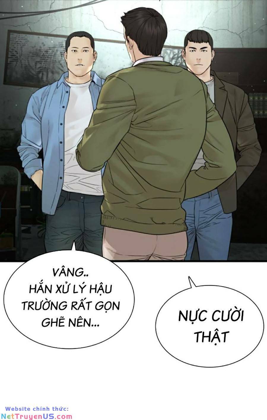 Học Cách Chiến Đấu Chapter 198 - Trang 13