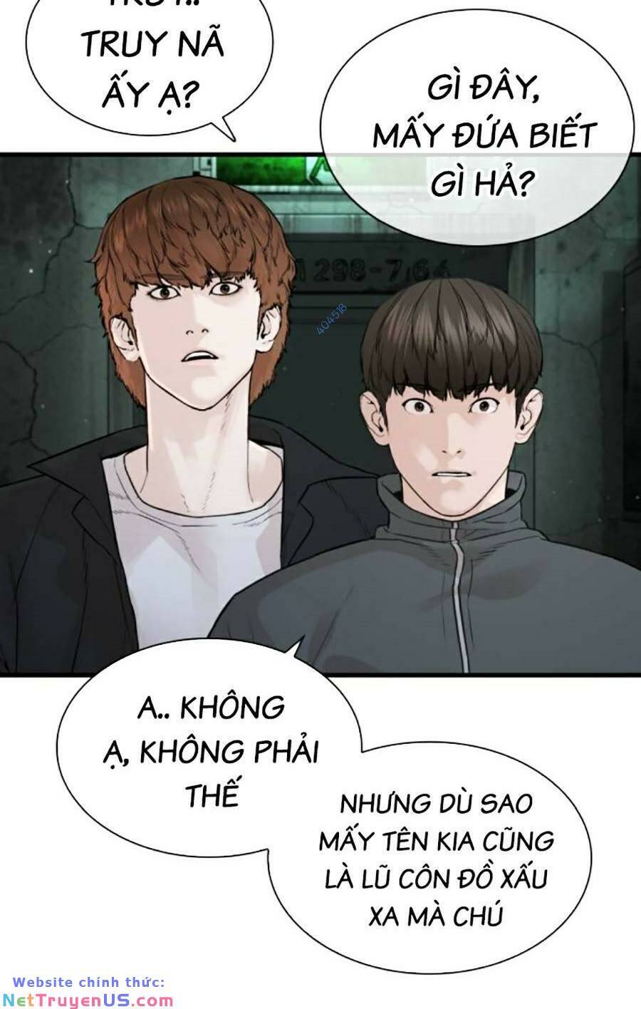 Học Cách Chiến Đấu Chapter 198 - Trang 16